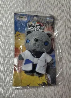 ヒプマイ 神宮寺寂雷 くまぐるみ ぷちぬいぐるみ