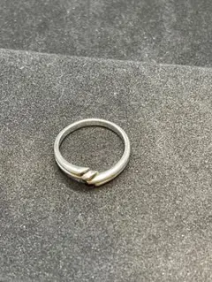 Silver 925 / K10 Ring