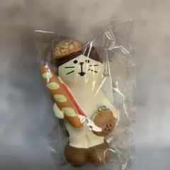 デコレ　コンコンブル　パンマニア猫