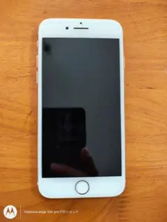 美品　Apple iPhone 8 ゴールド 64GB