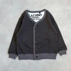 MARKEY’S マーキーズ ミリタリーカーディガン