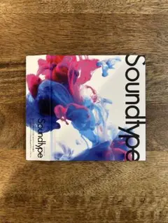 Soundtype サウンドタイプ　デビューアルバム　CD