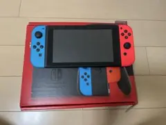 Nintendo Switch 青/赤　本体