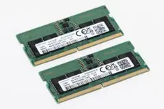 SAMSUNG DDR5 SO-DIMM PC5-4800B 16GB