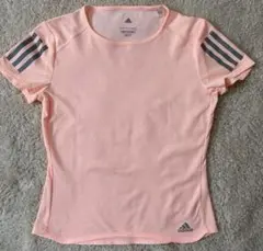 adidasクライマクール ランニングTシャツᏞサイズ