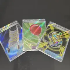 夜のタンカ ふうせん メガシグナル サポートsr3枚セット