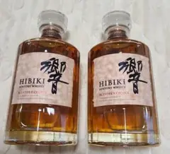 響ブレンダーズチョイス 2本セット 箱なし SUNTORY サントリー
