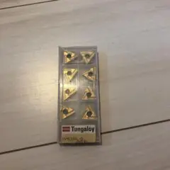 タンガロイ 旋削用M級ネガTACチップ