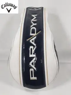 キャロウェイ⭐パラダイム（PARADYM） ドライバー用ヘッドカバー