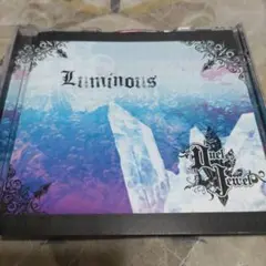 DuelJewel「Luminous」直筆サイン入り