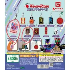 仮面ライダー　めじるしアクセサリー2