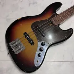 【最終値下げ】【弦新品】GRECO JB600 カスタム　バダスⅡ ブラスナット m19432727862_1.jpg?1713709435