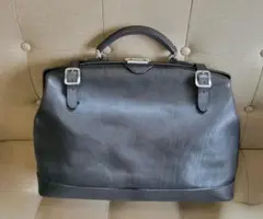 【セヴァストポリさん専用】DEUX MONCX デュモンクス ダレスバッグ 未使用保管品 Samsonite × DEUX MONCX ダレスバッグ