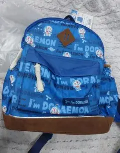 【新品】ドラえもん キッズ リュック アイムドラえもん 総柄