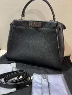 FENDI ピーカブー レギュラー セレリア
