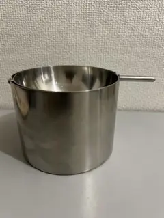 stelton 18/8 ステルトン　ステンレス　回転式　灰皿　デンマーク stelton 18/8 ステルトン ステンレス 回転式 灰皿 デンマーク