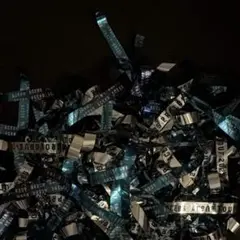ACEes Arena Tour 銀テープ1本111円多ければ安くします