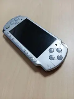 PSP 本体 シルバー　2000