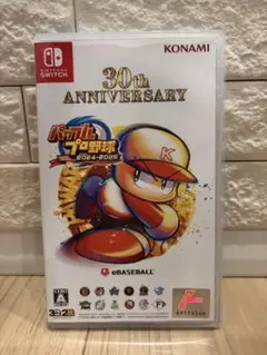 Nintendo Switch パワフルプロ野球2024-2025