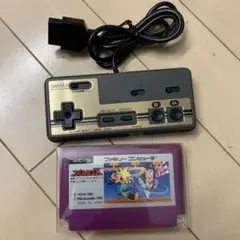 ハドソン　サンスイ　ジョイカード　SSS ファミコン　コントローラー