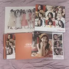 #TWICE5 初回限定盤A CD