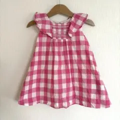 Baby GAP ギャップ　サマーワンピース18-24m 80cm