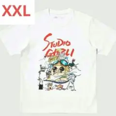 XXL レア 日本未発売 海外 UT ユニクロ ジブリ コラボ Tシャツ