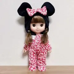 メルちゃん服　ソランちゃん服　着ぐるみ MH-58