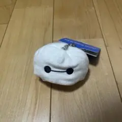 ベイマックス ぬいぐるみ 小型 タグ付き