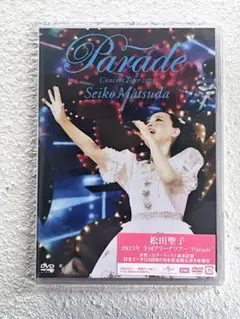 松田聖子 Concert Tour 2023 Parade DVDy