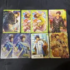 愛島セシル　うたプリ シャニライ ビジュコレ　特典