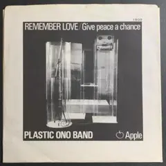 Plastic Ono Band / Give Peace A Chance
