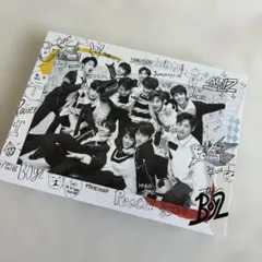THE BOYZ CD mini album ［the first］