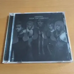 JURASSIC / ROCK THE WILD SIDE サンプル盤 CD