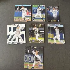 カルビー　プロ野球チップス　東京ヤクルトスワローズ