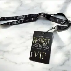 BE:FIRST VIP ストラップ