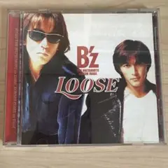 B'z LOOSE CD