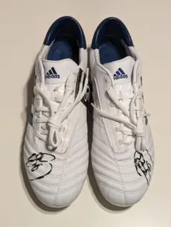 内田篤人サイン入りスパイク