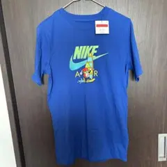 本日8月28日限定価格です。 NIKE 160サイズ 青 Tシャツ
