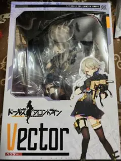 ドールズフロントライン Vector 1/7 完成品フィギュア ベクター 特別企画】【あみあみ展示撮り下ろし】見た瞬間ハートもぶち