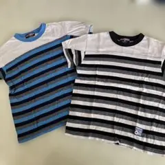 半袖Tシャツ　2枚セット　130