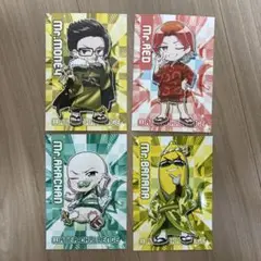 ウォーターチャレンジ　ランダムプロマイド　L版