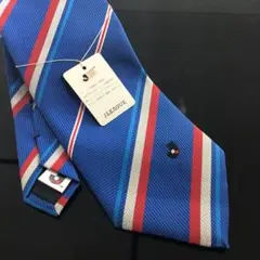 J.LEAGUE ストライプ ネクタイ 新品