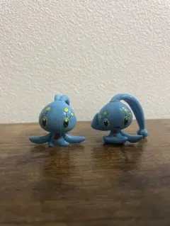 ポケモン　モンコレ　マナフィ　セット