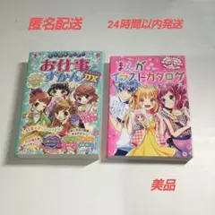 お仕事ずかんDX & めちゃカワ まんがイラストカタログ まとめ売り