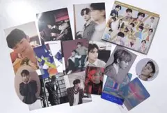 SEVENTEEN フォトカードセット トレカ、アルバム付き
