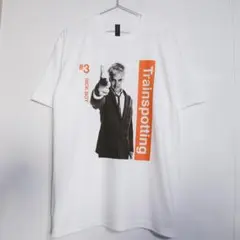2XL Trainspotting シックボーイトレインスポッティング Tシャツ