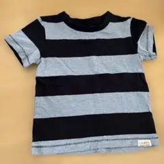 ストライプTシャツ サイズ95cm