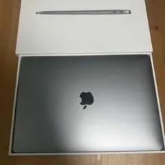 MacBook Air 13インチ　スペースグレー 8GB / 128GB