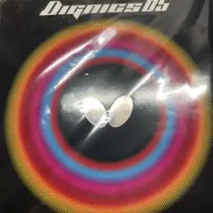 ディグニクス05 黒 特厚